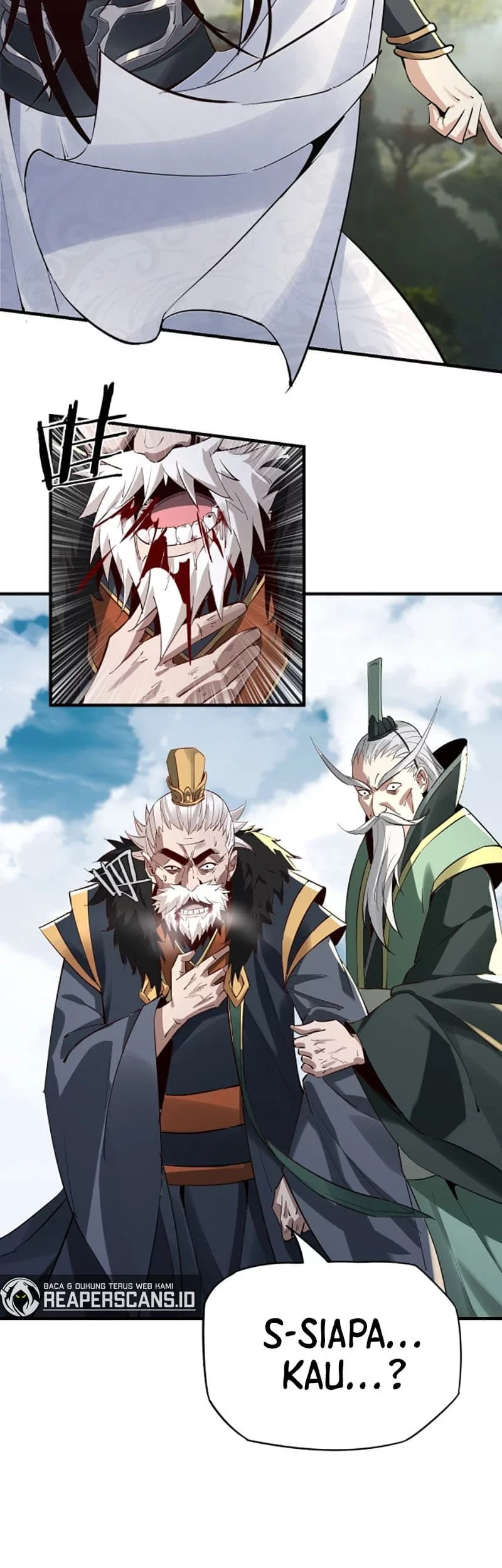 The Villain Of Destiny Chapter 8 Gambar 32