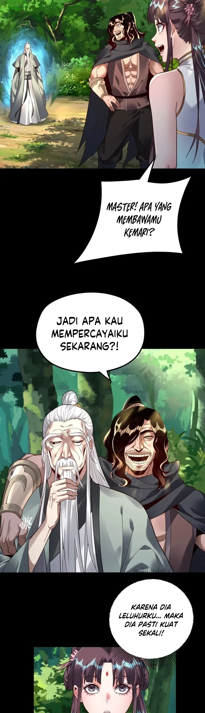 The Villain Of Destiny Chapter 81 Gambar 19