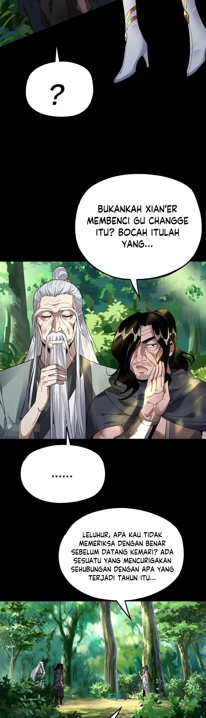 The Villain Of Destiny Chapter 81 Gambar 27