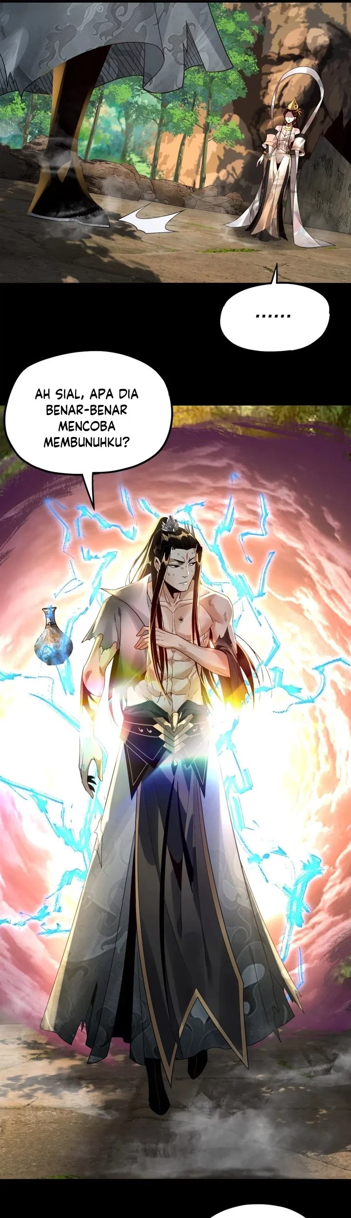 The Villain Of Destiny Chapter 81 Gambar 41