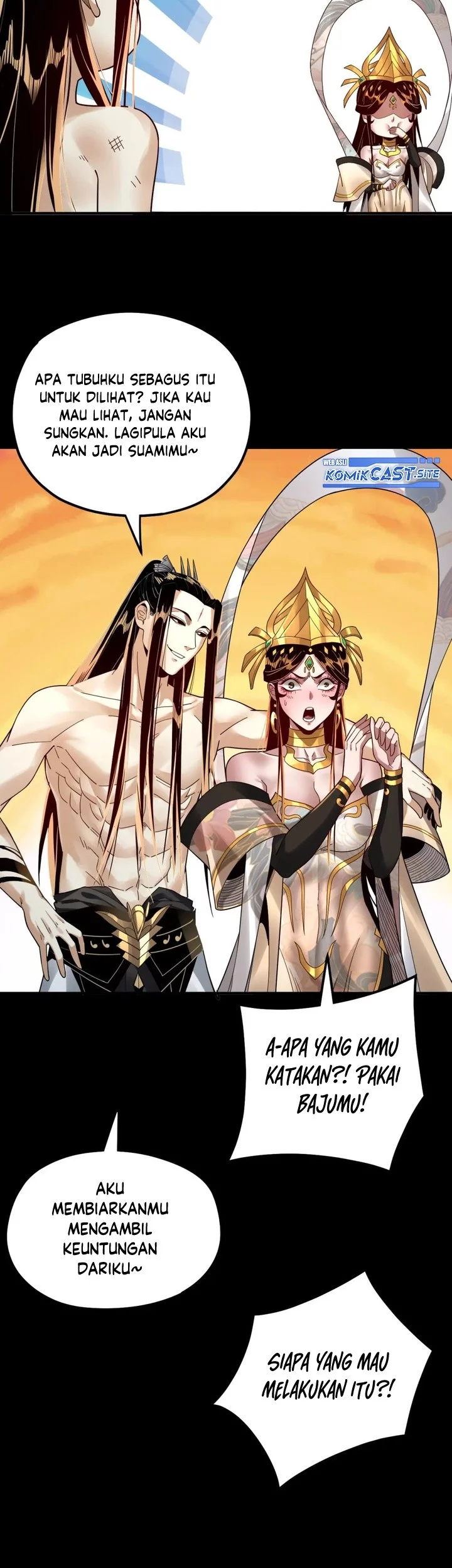 The Villain Of Destiny Chapter 81 Gambar 43