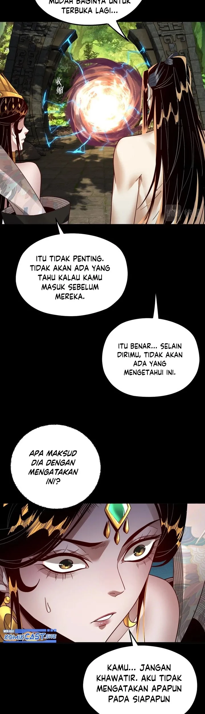The Villain Of Destiny Chapter 81 Gambar 45