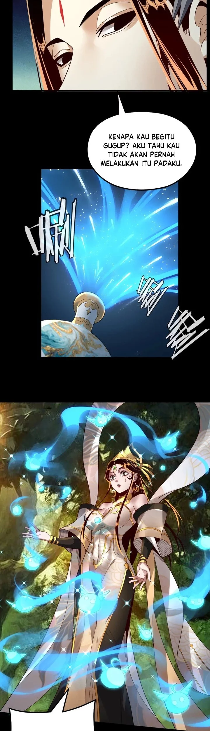 The Villain Of Destiny Chapter 81 Gambar 47