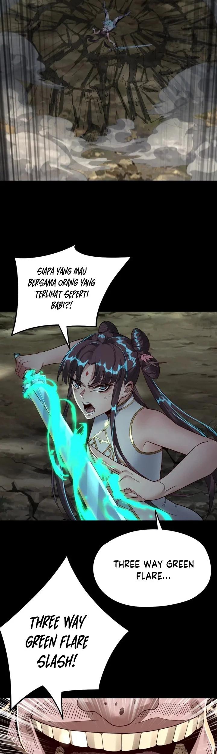 The Villain Of Destiny Chapter 81 Gambar 9