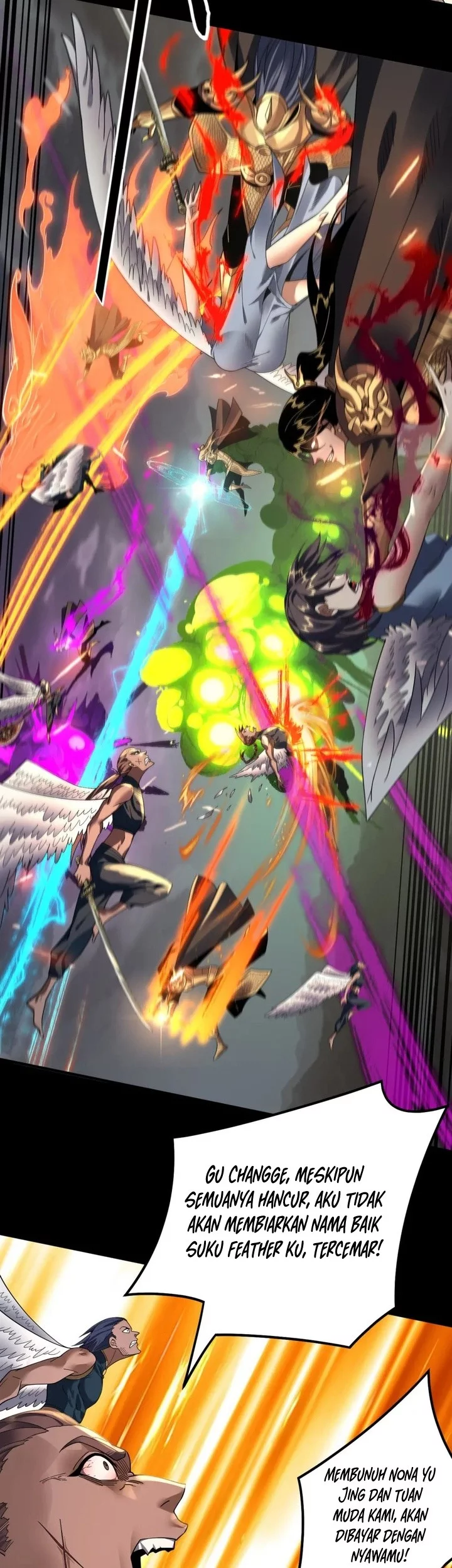 The Villain Of Destiny Chapter 82 Gambar 21