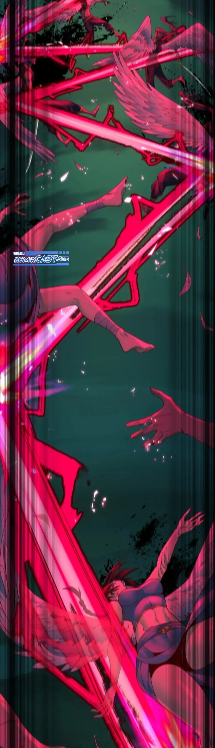 The Villain Of Destiny Chapter 82 Gambar 25