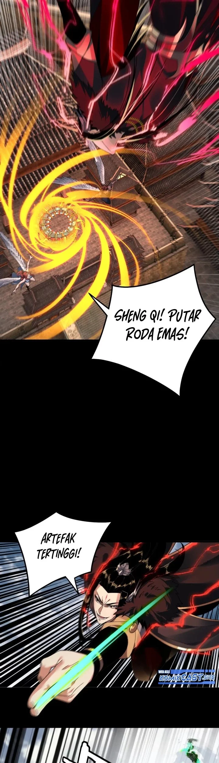 The Villain Of Destiny Chapter 82 Gambar 29