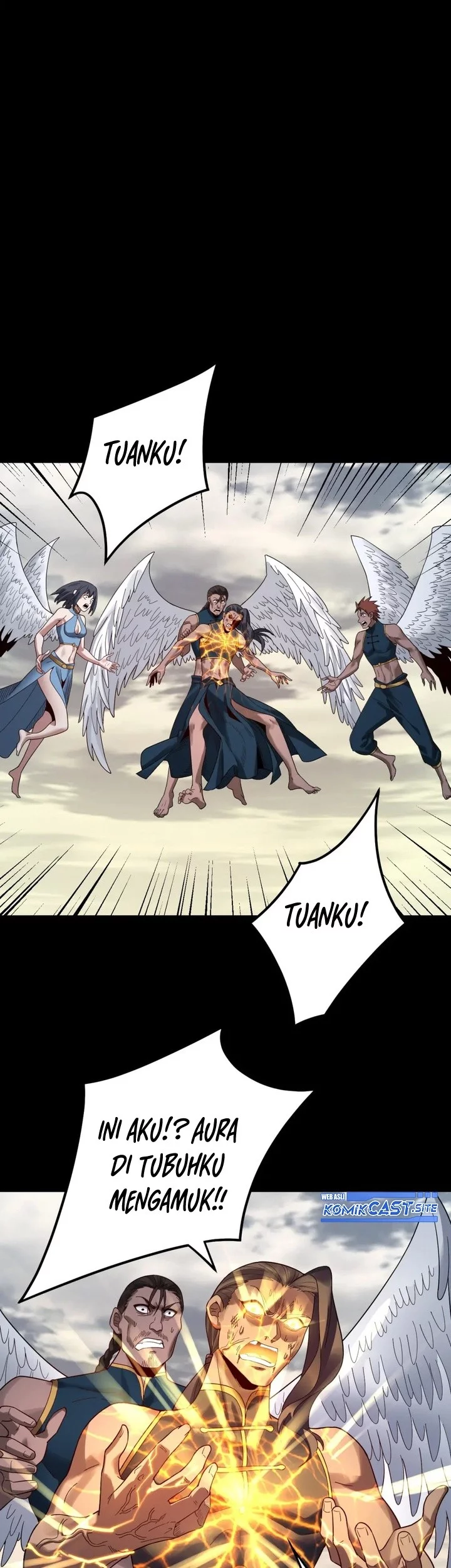 The Villain Of Destiny Chapter 82 Gambar 9