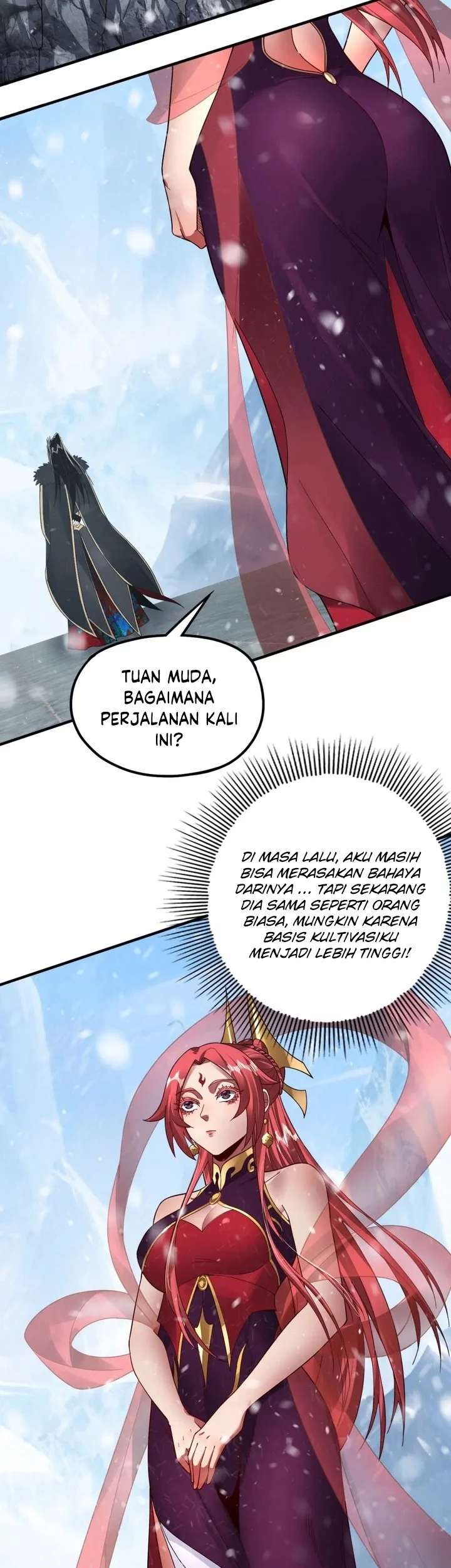 The Villain Of Destiny Chapter 83 Gambar 31