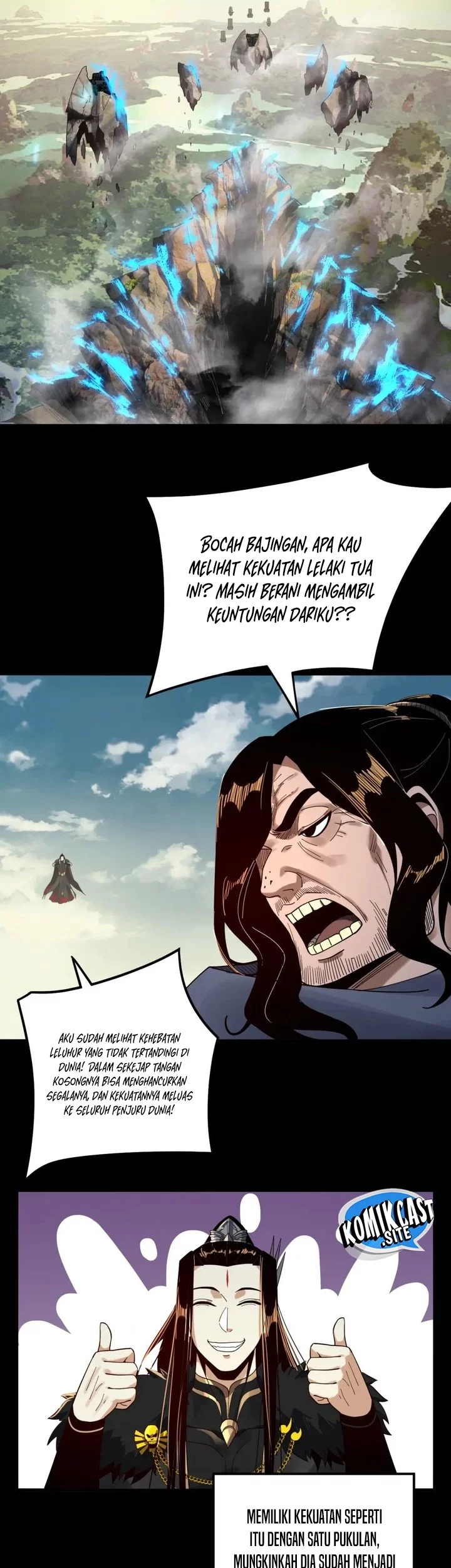 The Villain Of Destiny Chapter 83 Gambar 15