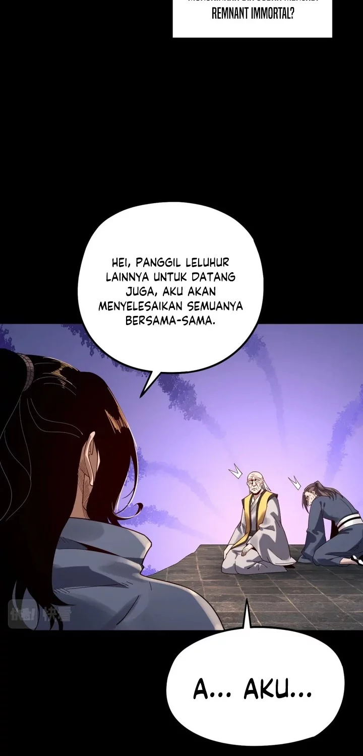 The Villain Of Destiny Chapter 83 Gambar 16