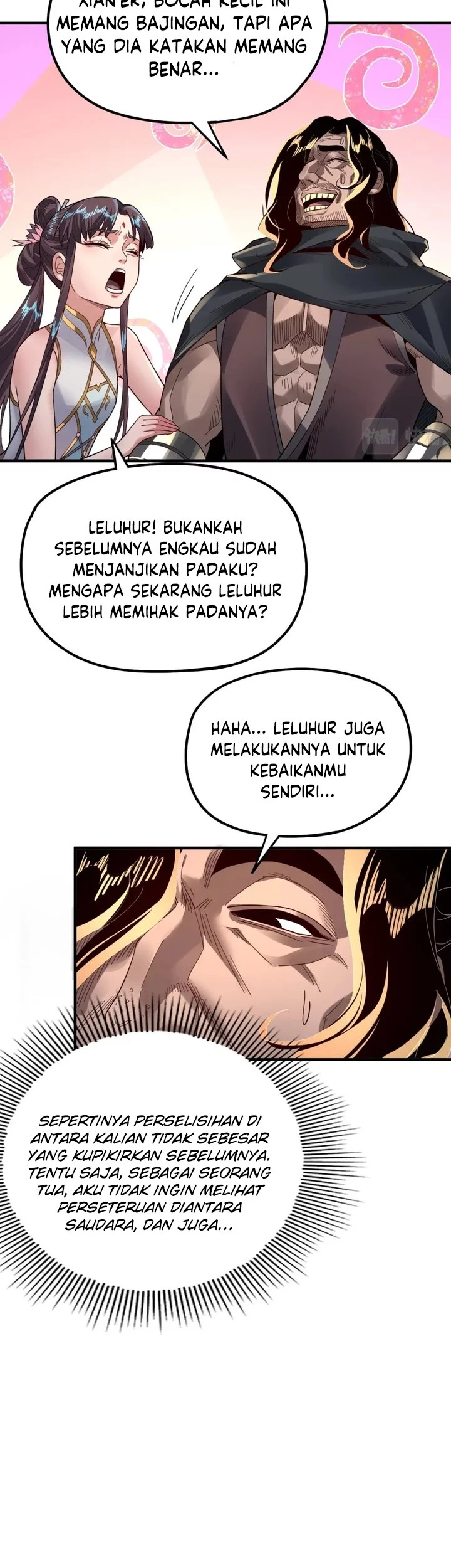 The Villain Of Destiny Chapter 84 Gambar 17