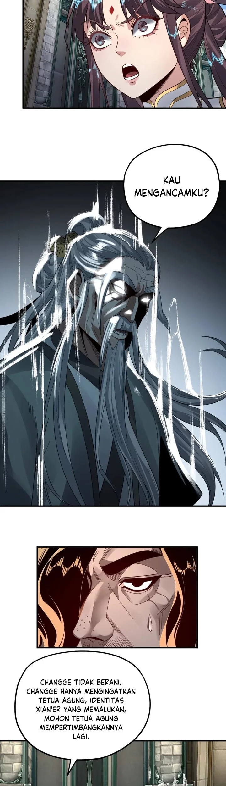 The Villain Of Destiny Chapter 84 Gambar 24