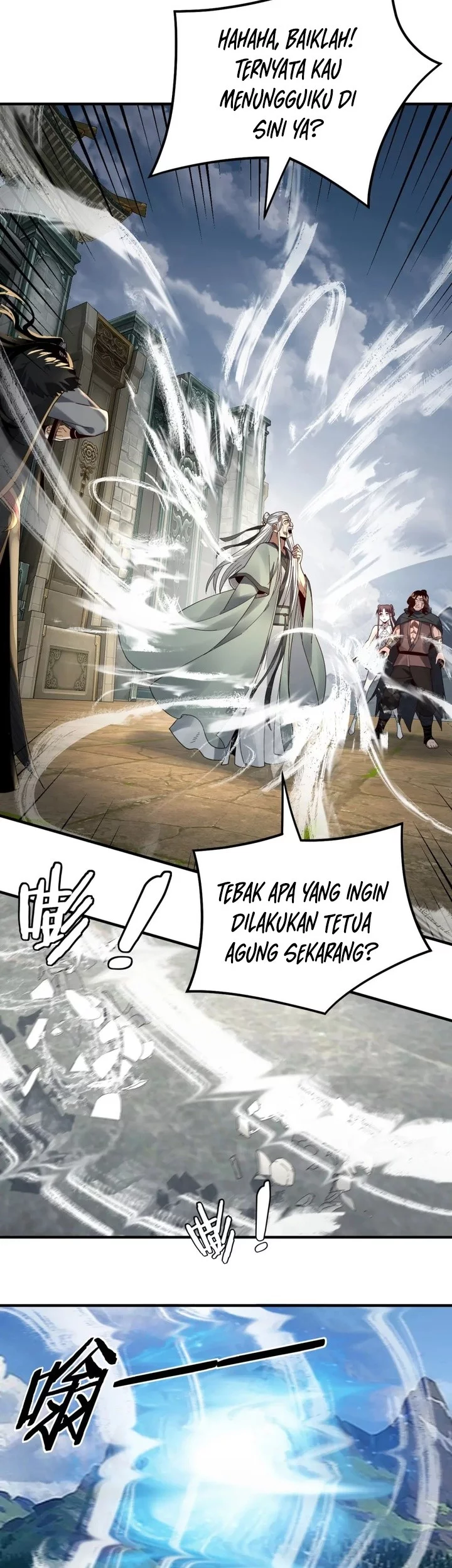 The Villain Of Destiny Chapter 84 Gambar 26