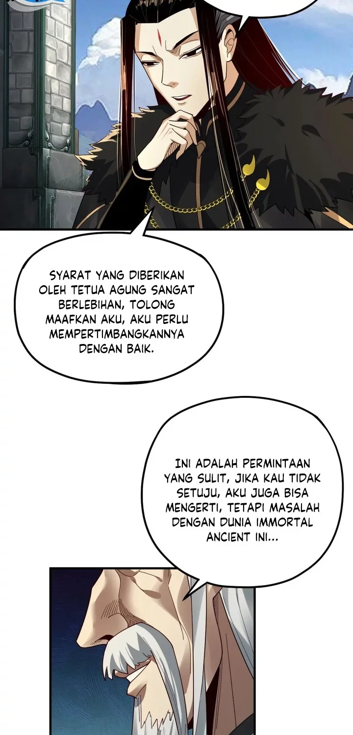 The Villain Of Destiny Chapter 84 Gambar 32