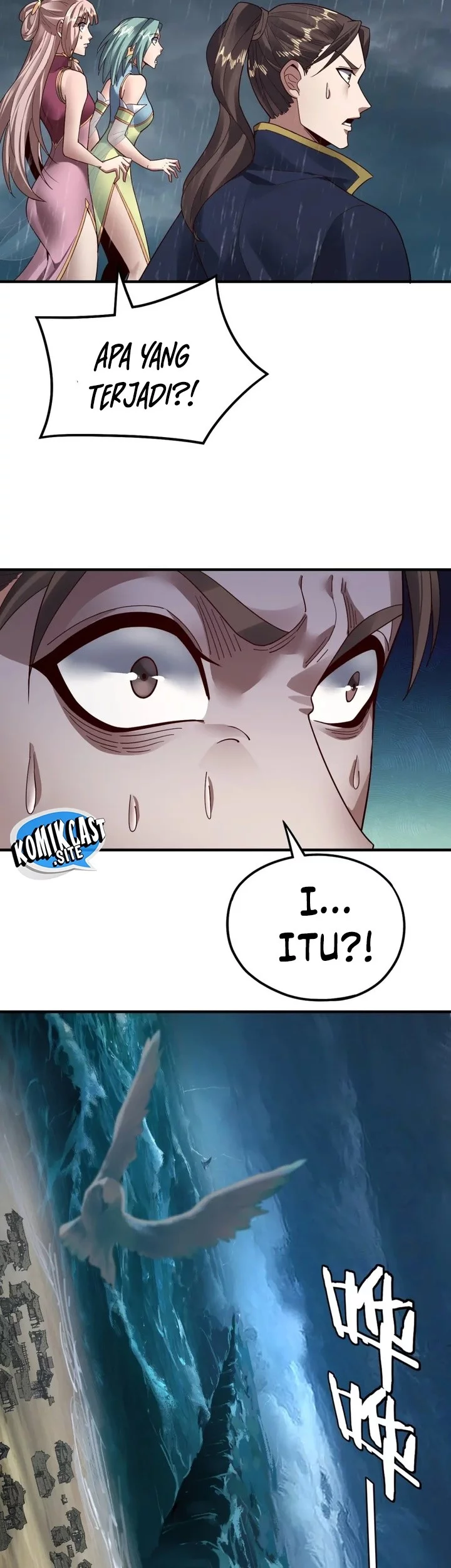 The Villain Of Destiny Chapter 84 Gambar 5