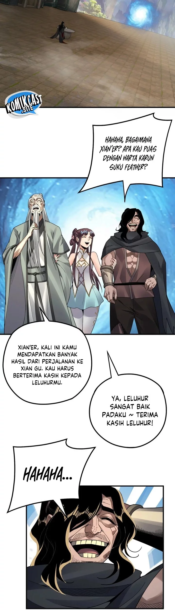 The Villain Of Destiny Chapter 84 Gambar 10