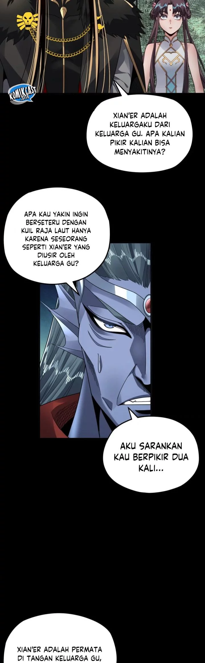 The Villain Of Destiny Chapter 85 Gambar 10
