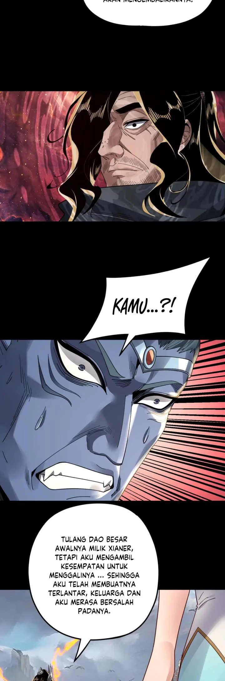 The Villain Of Destiny Chapter 85 Gambar 22