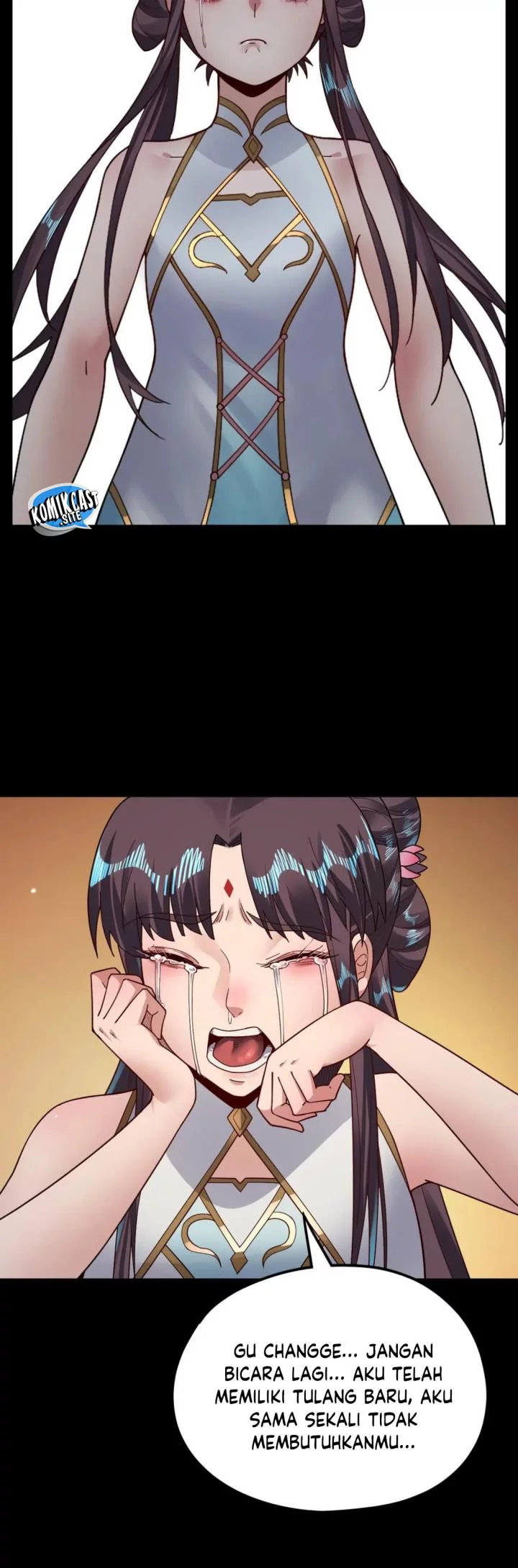 The Villain Of Destiny Chapter 85 Gambar 24