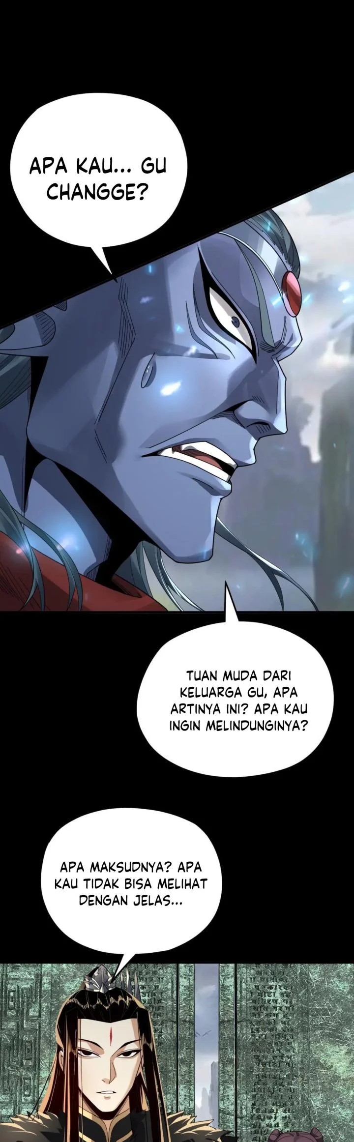 The Villain Of Destiny Chapter 85 Gambar 9
