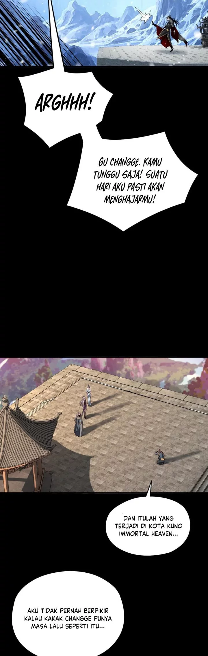 The Villain Of Destiny Chapter 86 Gambar 12