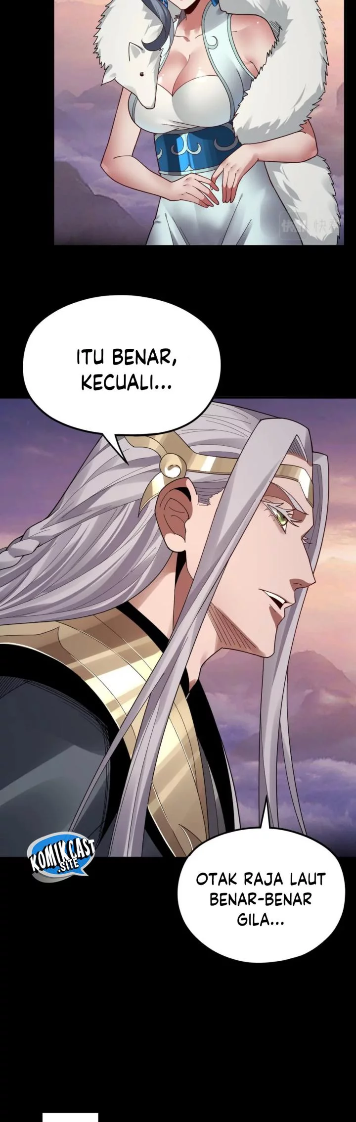 The Villain Of Destiny Chapter 86 Gambar 14