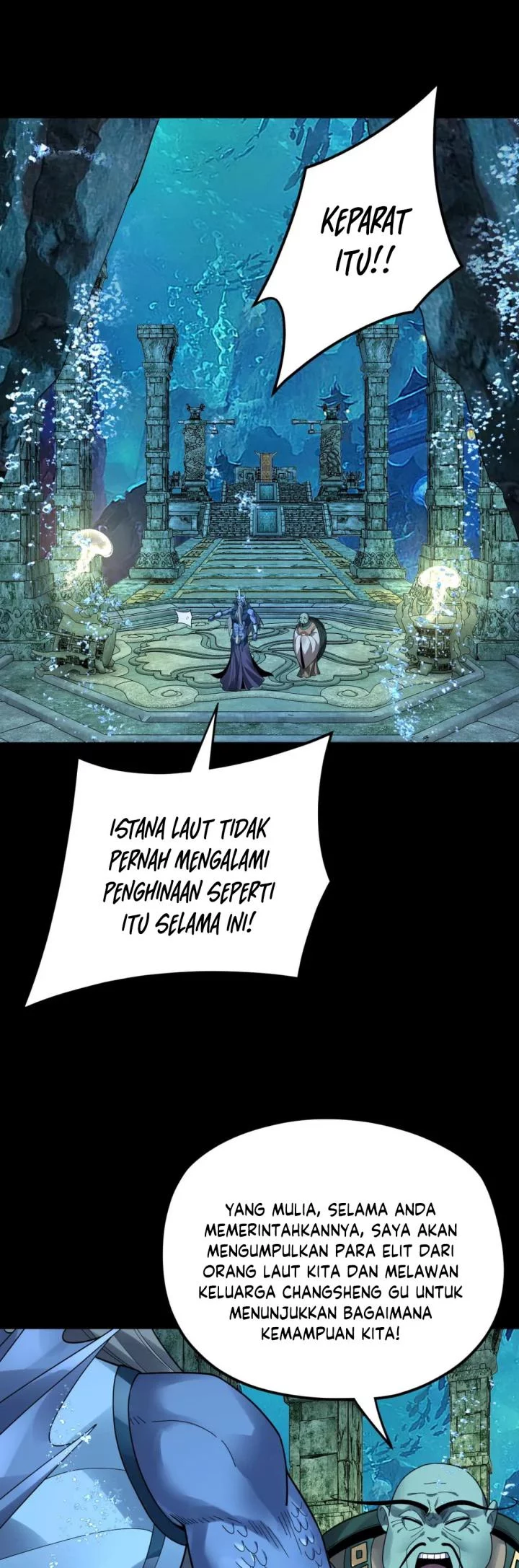 The Villain Of Destiny Chapter 86 Gambar 16