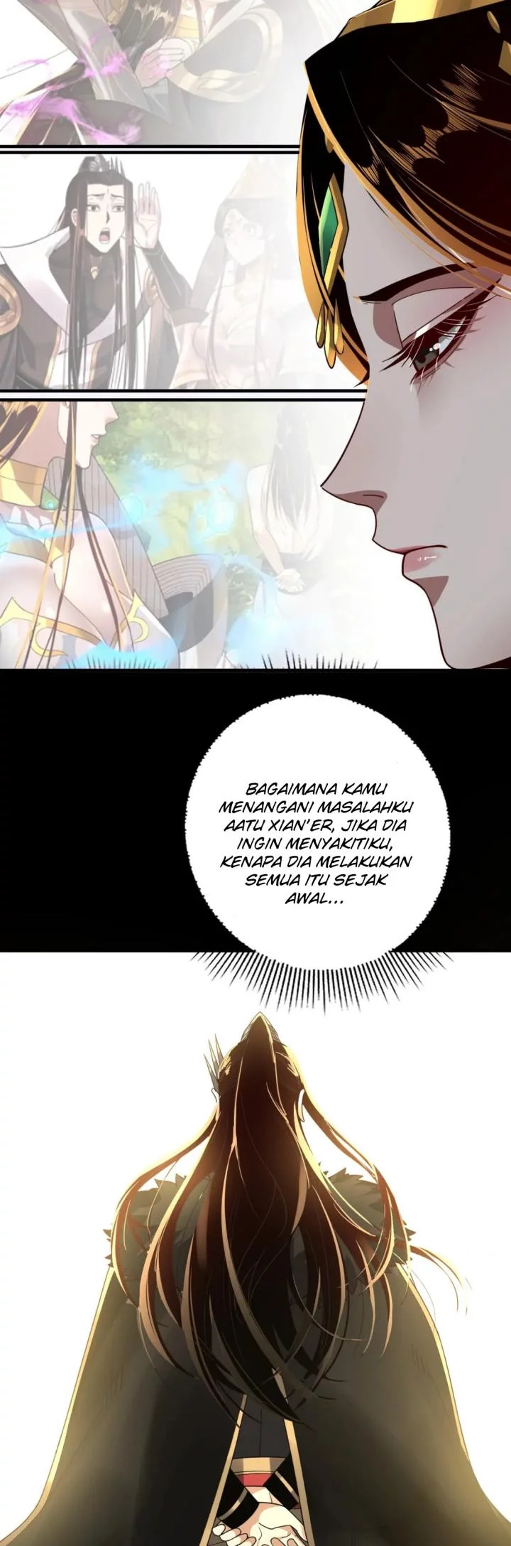 The Villain Of Destiny Chapter 86 Gambar 23