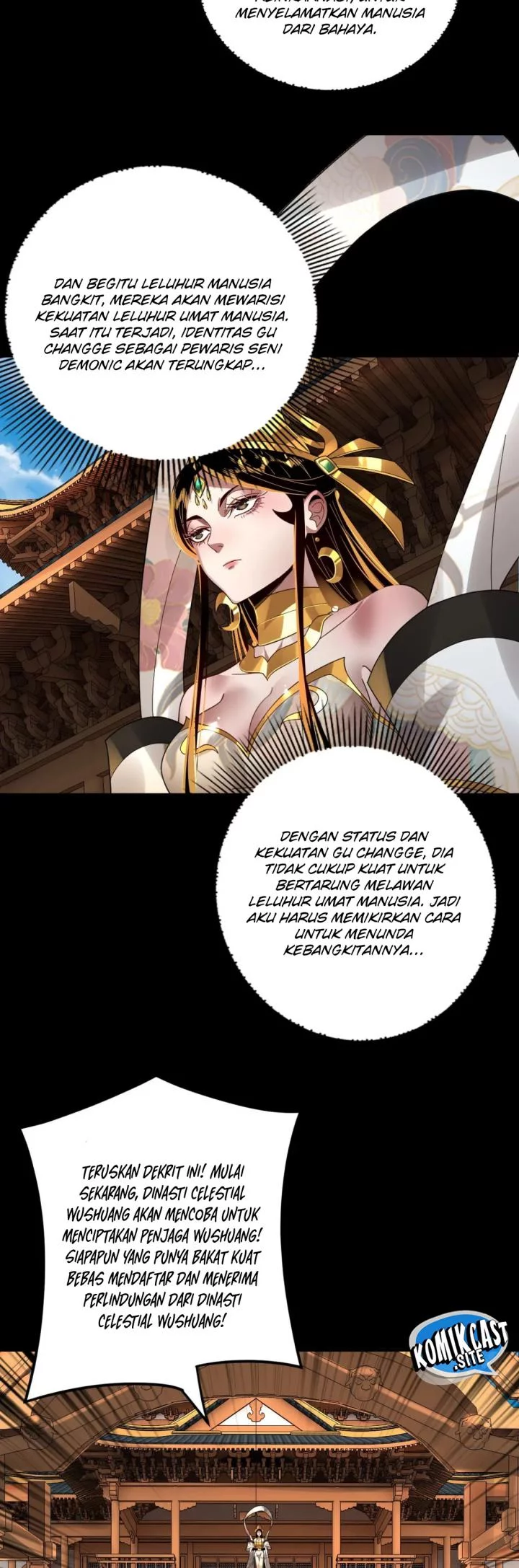 The Villain Of Destiny Chapter 86 Gambar 26