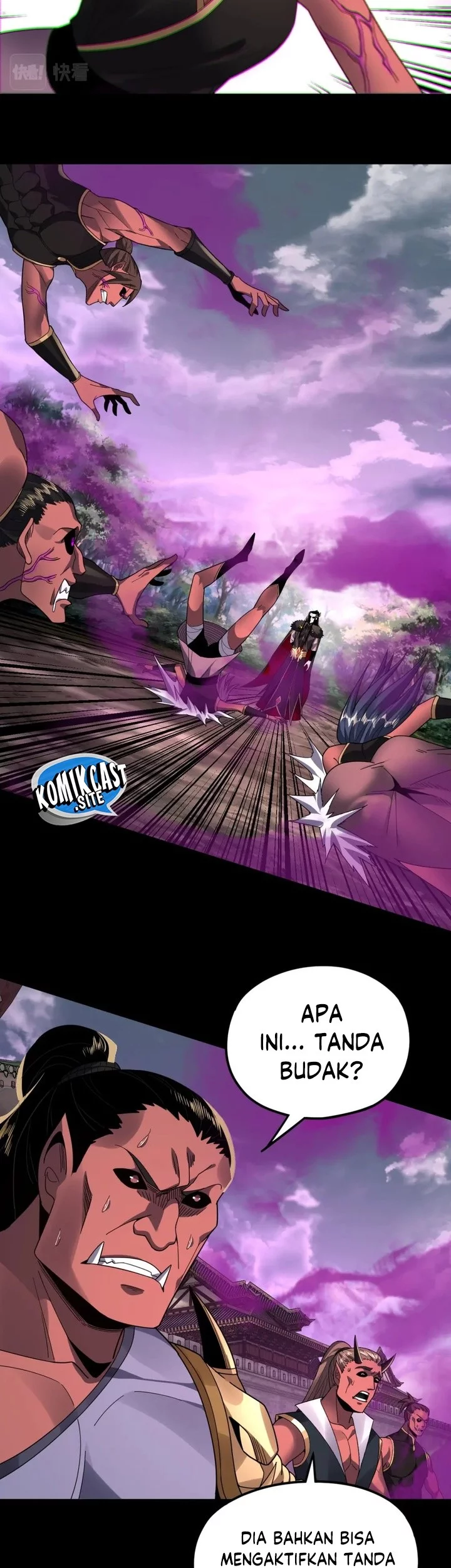 The Villain Of Destiny Chapter 87 Gambar 10