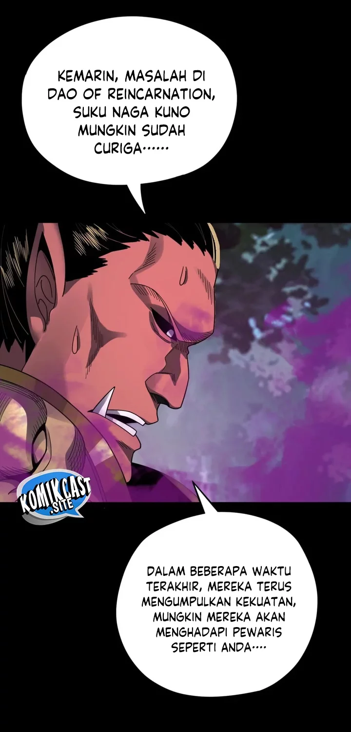 The Villain Of Destiny Chapter 87 Gambar 14