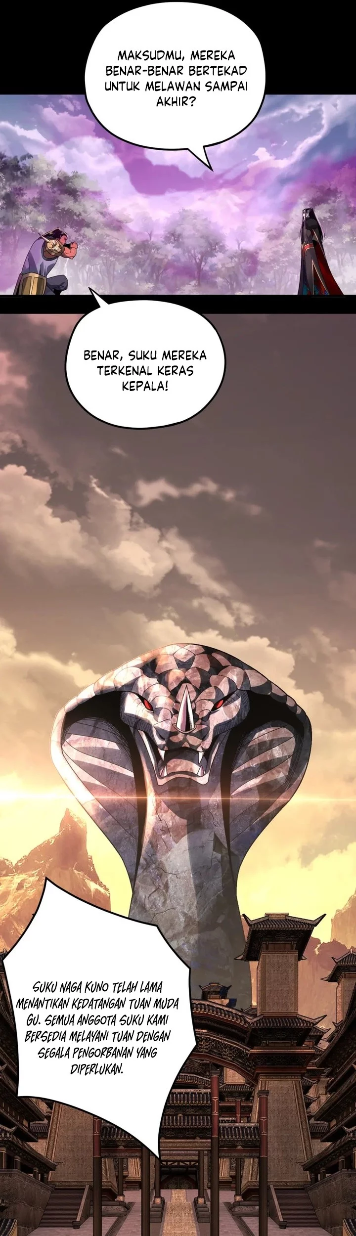 The Villain Of Destiny Chapter 87 Gambar 15