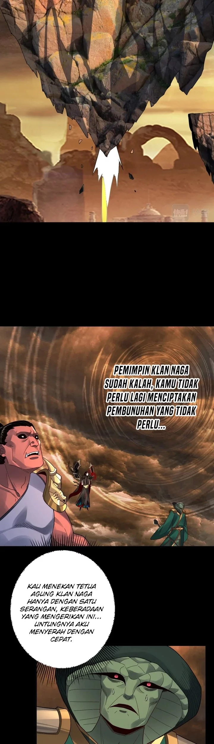 The Villain Of Destiny Chapter 88 Gambar 30