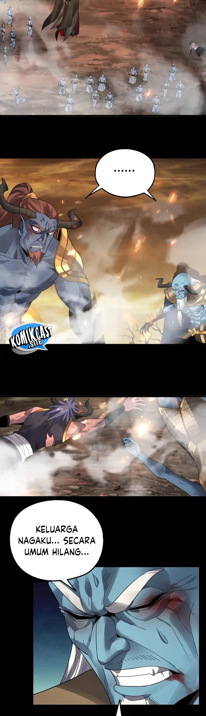 The Villain Of Destiny Chapter 88 Gambar 32