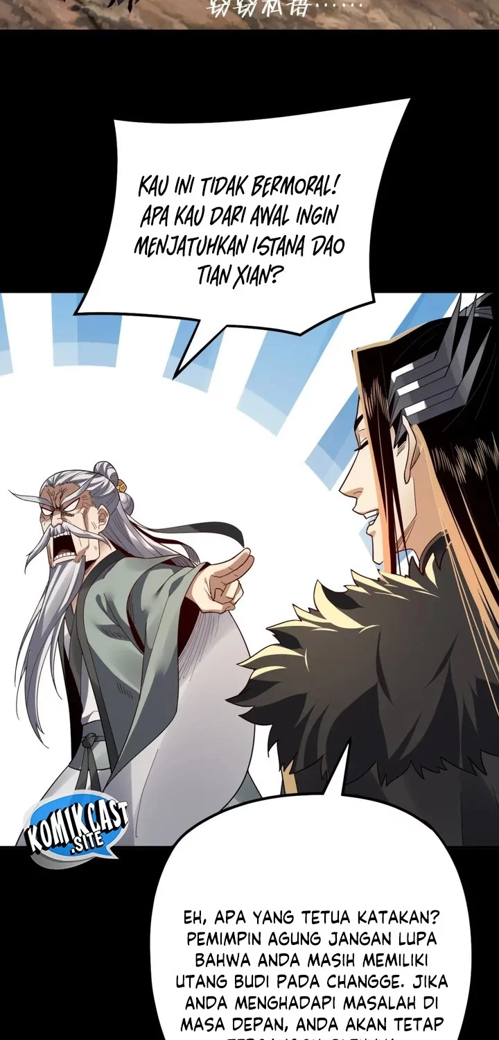 The Villain Of Destiny Chapter 88 Gambar 36