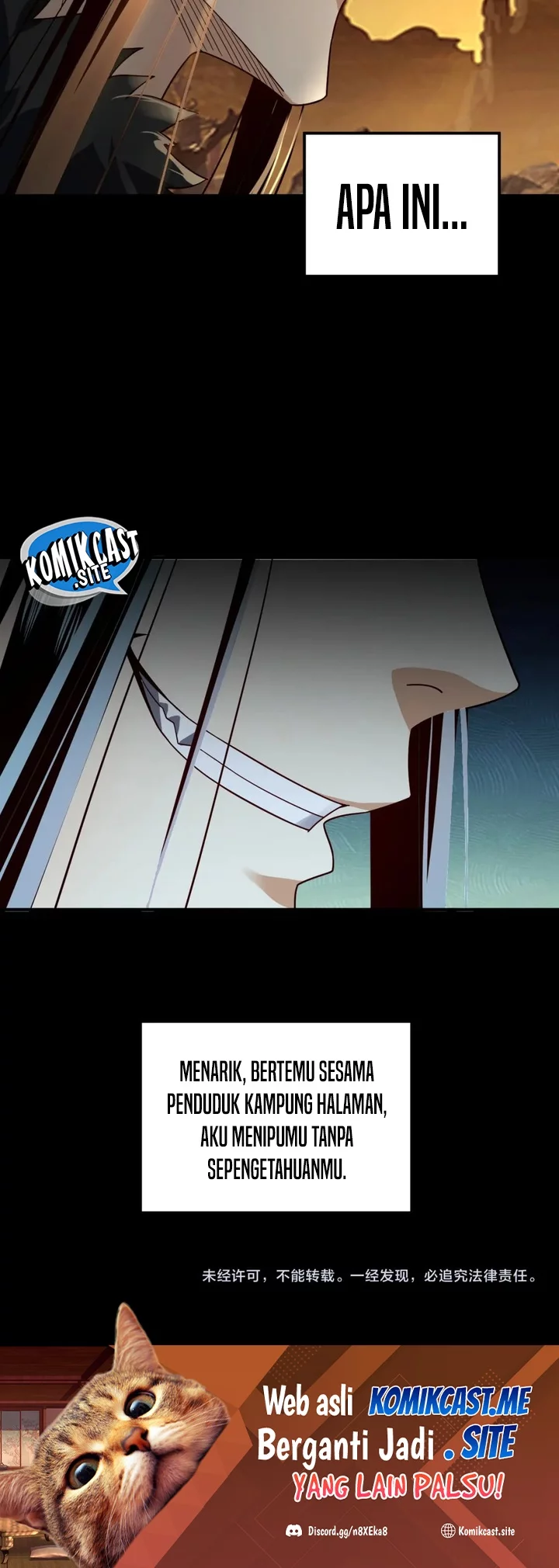 The Villain Of Destiny Chapter 88 Gambar 39