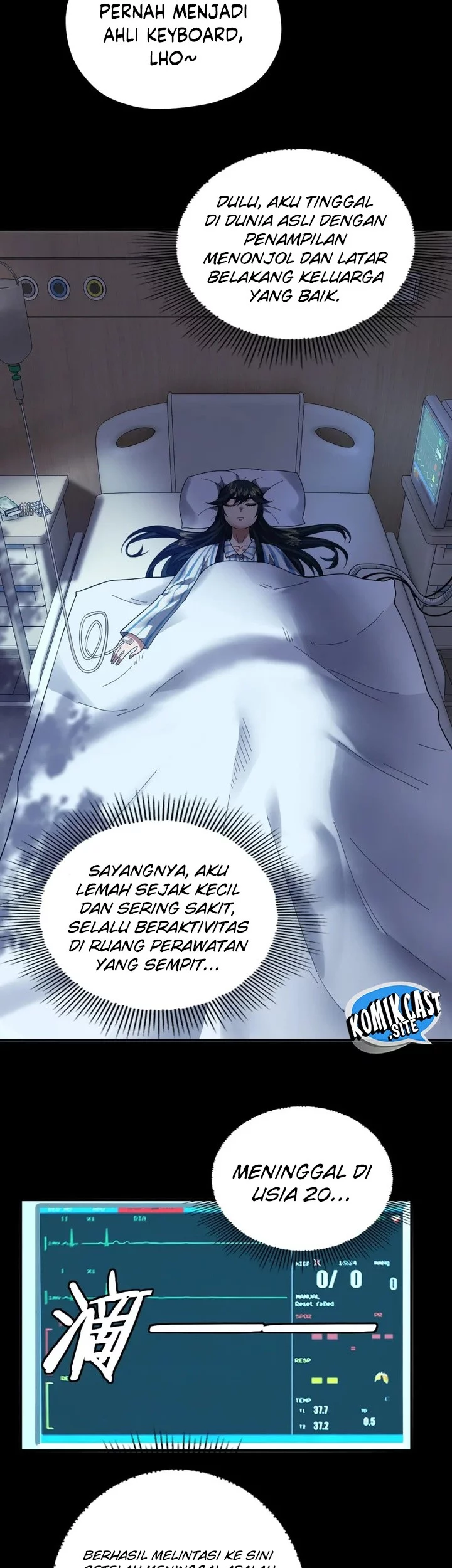 The Villain Of Destiny Chapter 88 Gambar 5