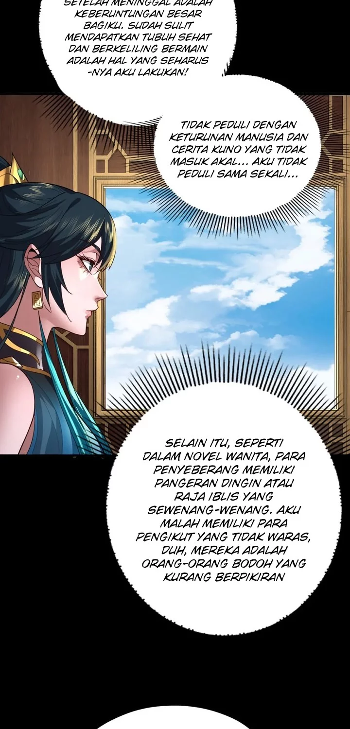 The Villain Of Destiny Chapter 88 Gambar 6