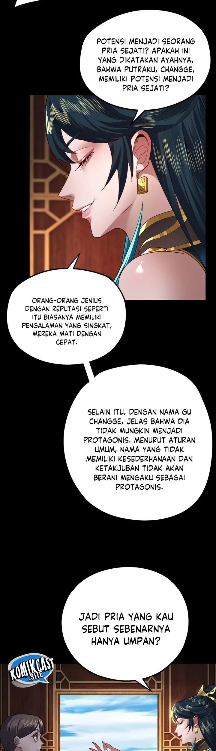 The Villain Of Destiny Chapter 88 Gambar 12
