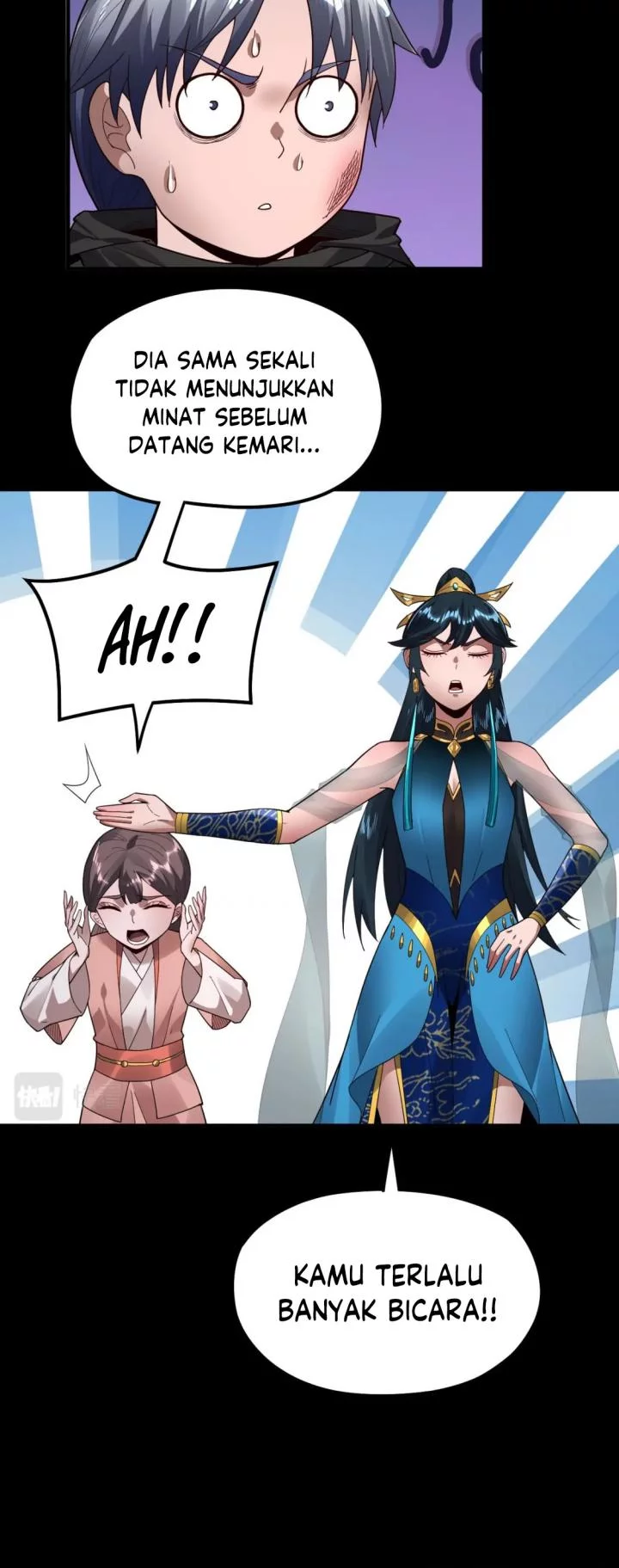 The Villain Of Destiny Chapter 89 Gambar 10