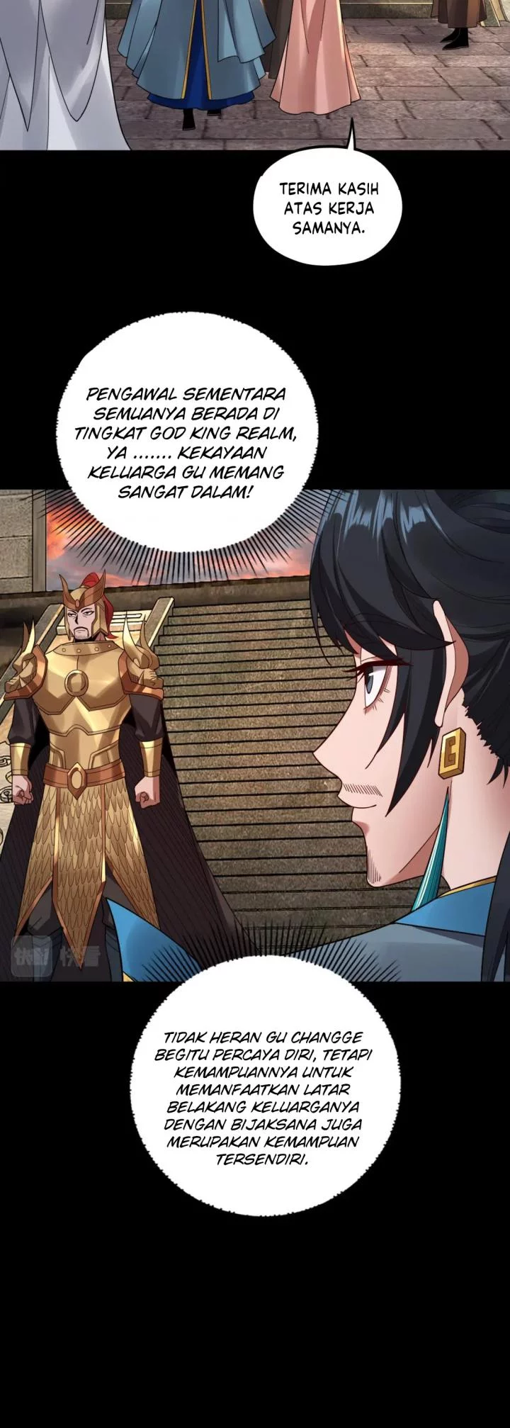 The Villain Of Destiny Chapter 89 Gambar 18