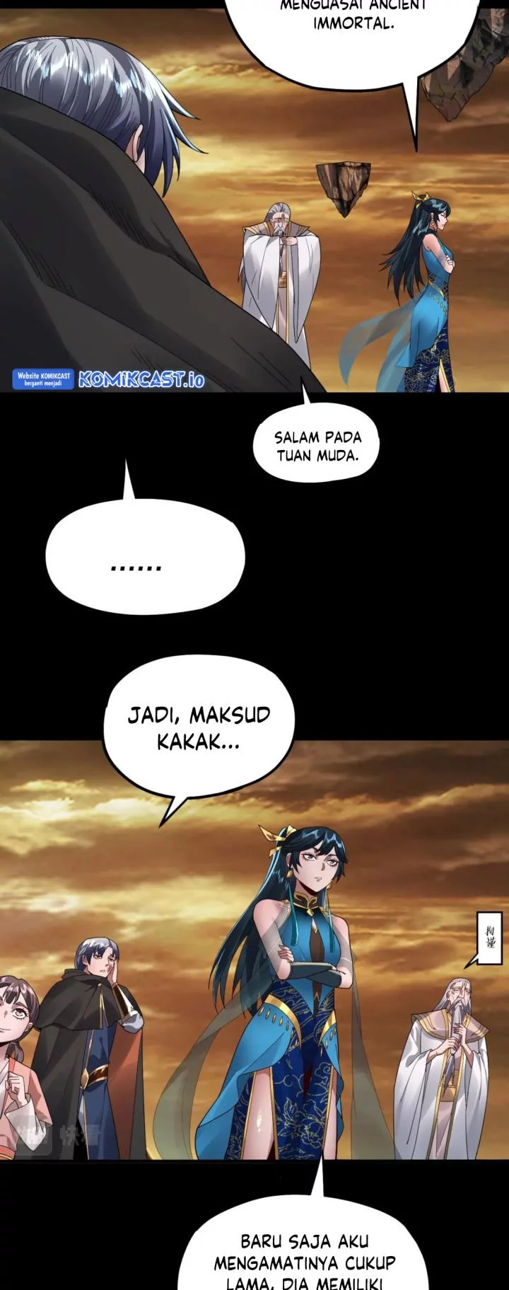 The Villain Of Destiny Chapter 89 Gambar 7