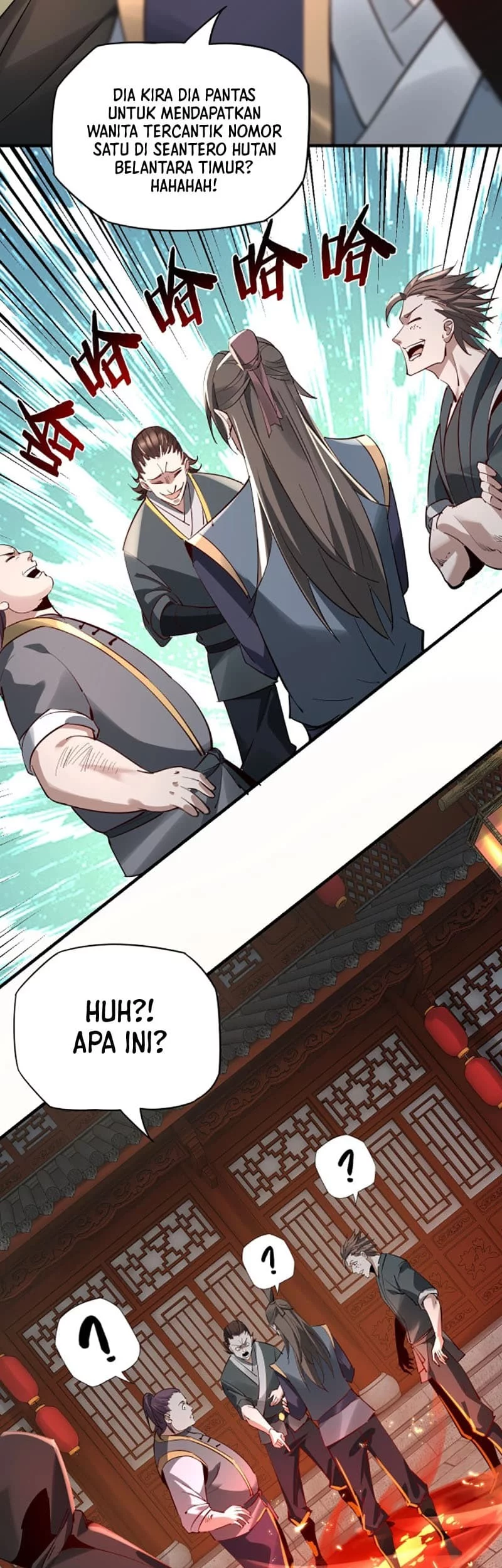 The Villain Of Destiny Chapter 9 Gambar 6