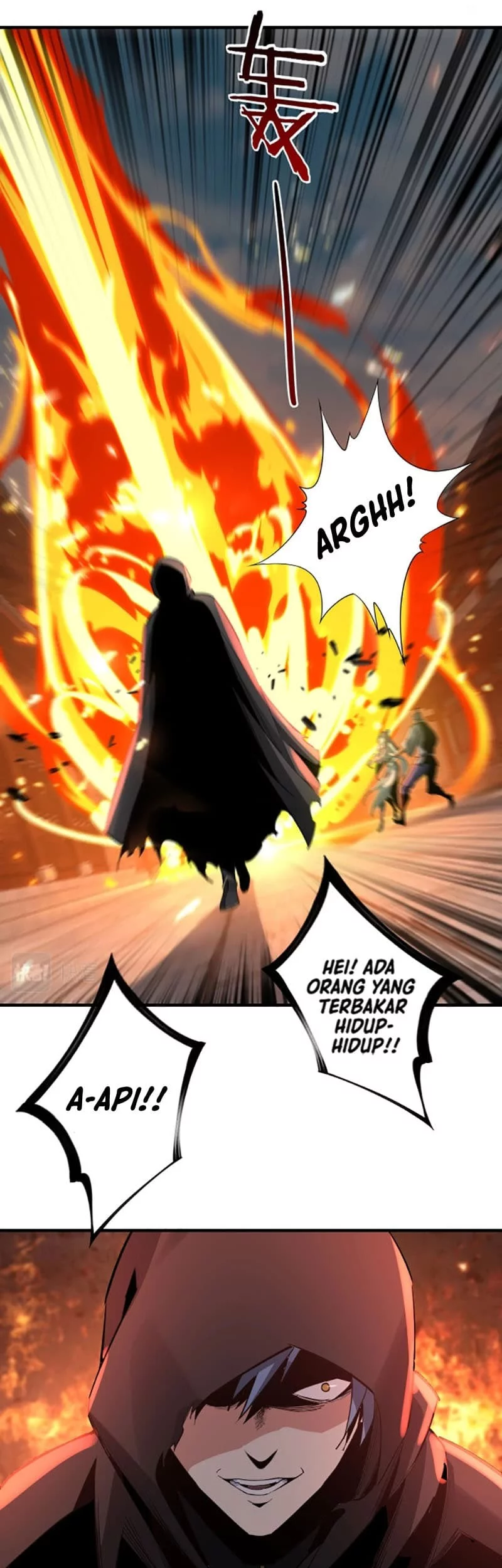 The Villain Of Destiny Chapter 9 Gambar 8