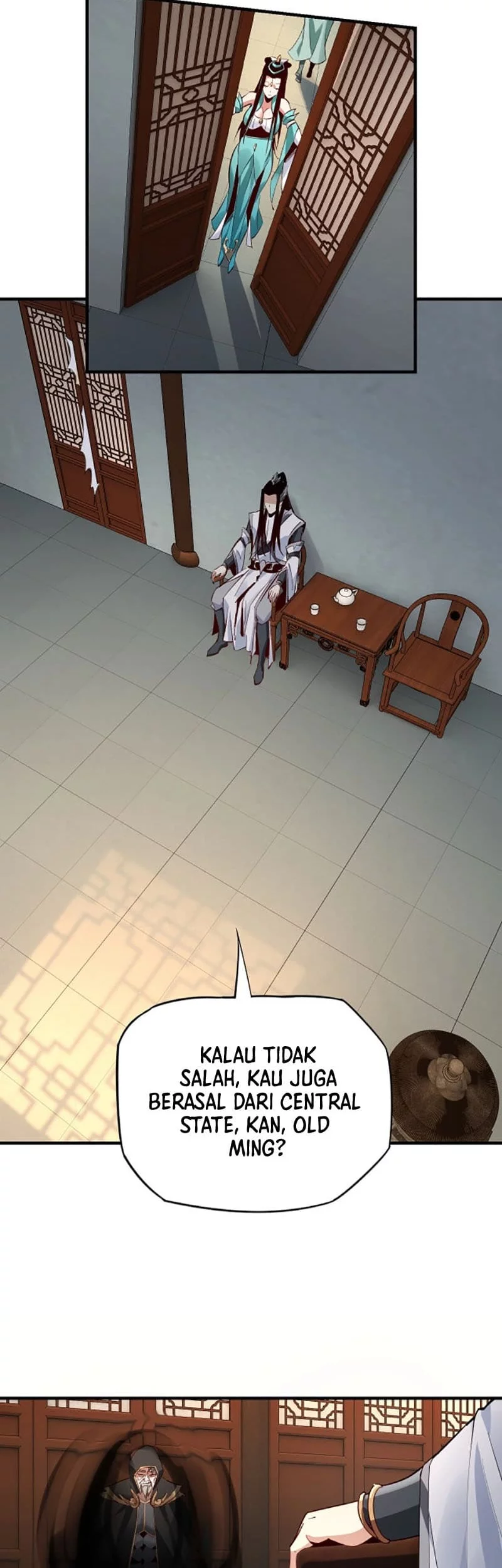 The Villain Of Destiny Chapter 9 Gambar 17