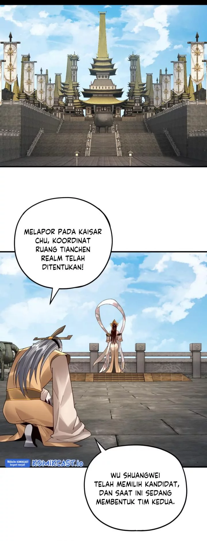The Villain Of Destiny Chapter 90 Gambar 12