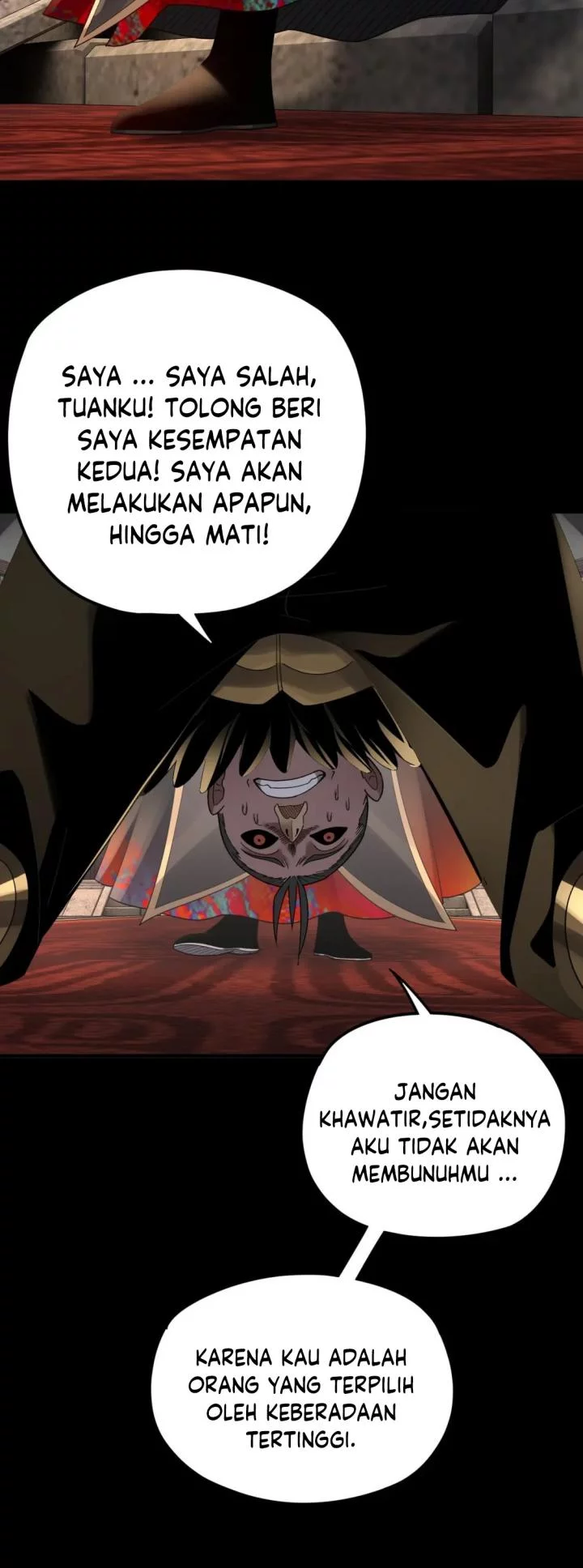 The Villain Of Destiny Chapter 90 Gambar 16