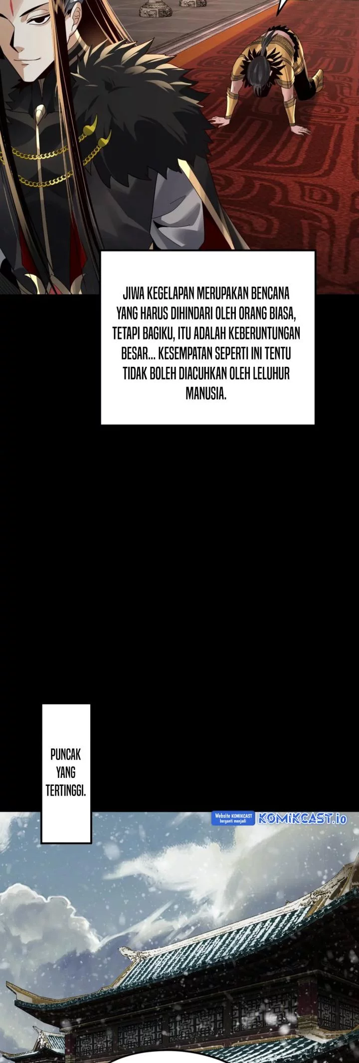 The Villain Of Destiny Chapter 90 Gambar 22