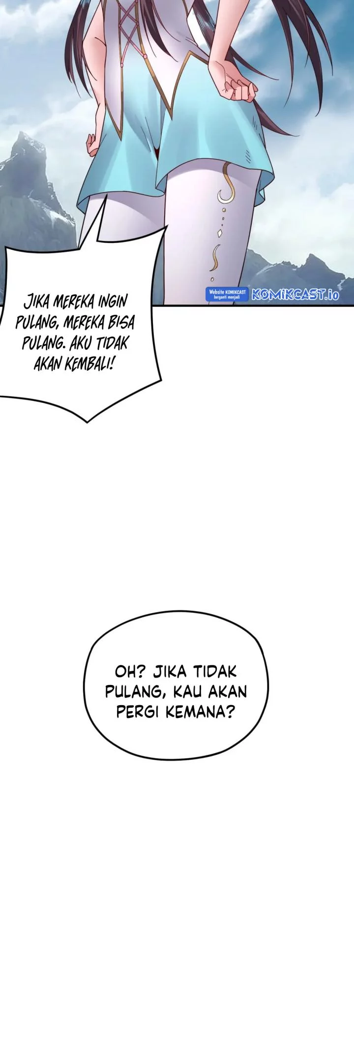 The Villain Of Destiny Chapter 90 Gambar 26